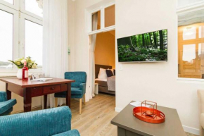 Villa Albertine App 04 in Seebad Ahlbeck
